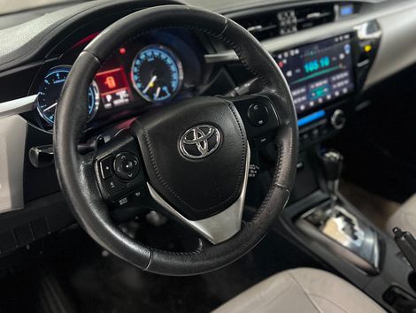 Toyota Corolla XEi 2.0 Flex 16V Aut.