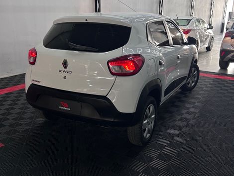 Renault KWID Zen 1.0 Flex 12V 5p Mec.