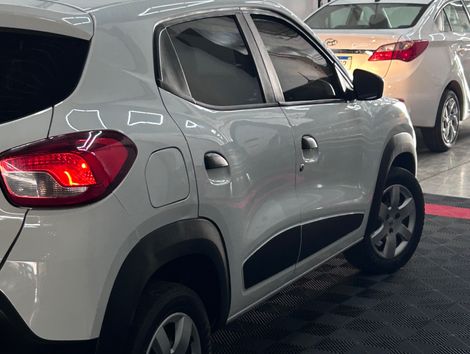 Renault KWID Zen 1.0 Flex 12V 5p Mec.