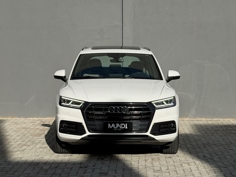 Audi Q5 Ambition 2.0 TFSI Quattro S tronic