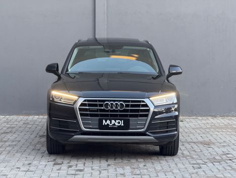 Audi Q5 Prestige Plus 2.0 TFSI Quat. S tronic