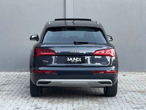 Audi Q5 Prestige Plus 2.0 TFSI Quat. S tronic