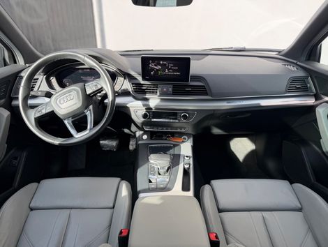 Audi Q5 Ambition 2.0 TFSI Quattro S tronic