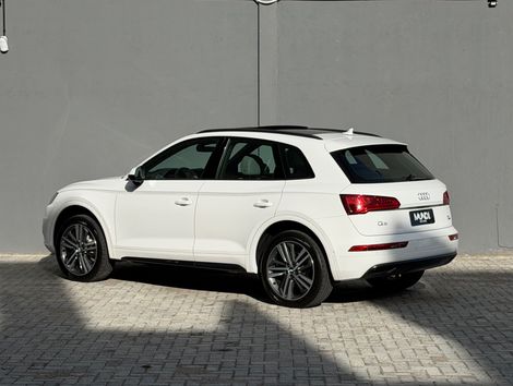 Audi Q5 Ambition 2.0 TFSI Quattro S tronic