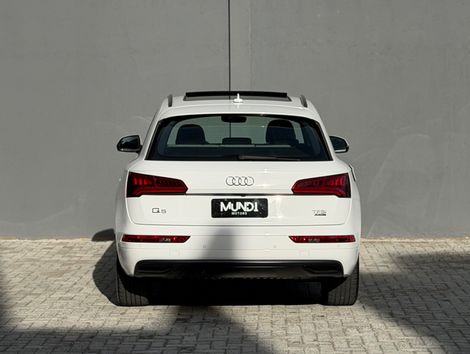 Audi Q5 Ambition 2.0 TFSI Quattro S tronic