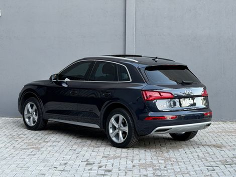 Audi Q5 Prestige Plus 2.0 TFSI Quat. S tronic