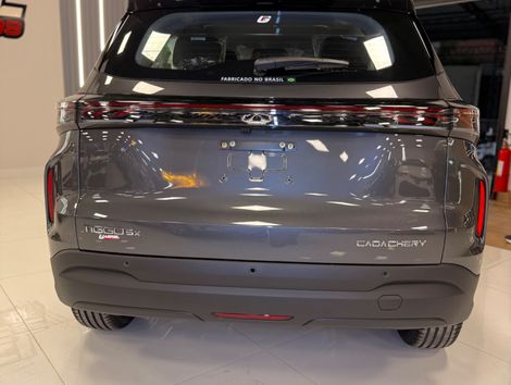 Caoa Chery Caoachery Tiggo 5 x