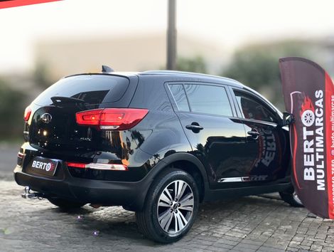 Kia Motors Sportage LX 2.0 16V/ 2.0 16V Flex  Aut.
