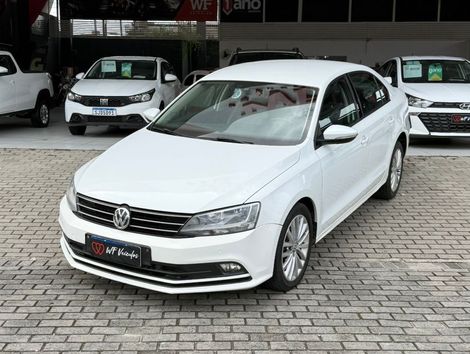 VolksWagen JETTA Comfortline 2.0 T.Flex 8V 4p Tipt.