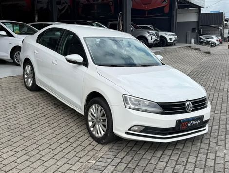 VolksWagen JETTA Comfortline 2.0 T.Flex 8V 4p Tipt.