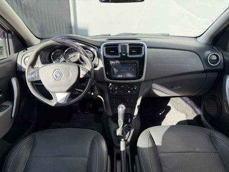 Renault LOGAN Dynamique Hi-Flex 1.6 8V 4p