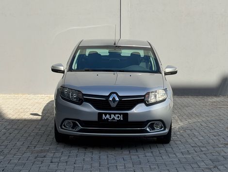 Renault LOGAN Dynamique Hi-Flex 1.6 8V 4p