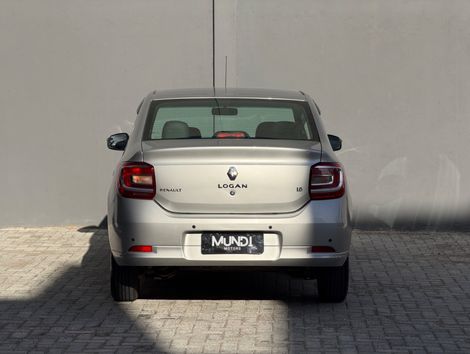 Renault LOGAN Dynamique Hi-Flex 1.6 8V 4p