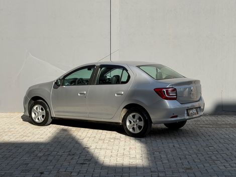Renault LOGAN Dynamique Hi-Flex 1.6 8V 4p