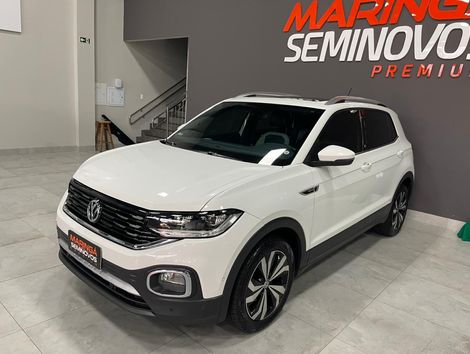 VolksWagen T-Cross Hig. 250 TSI 1.4 Flex 16V 5p Aut