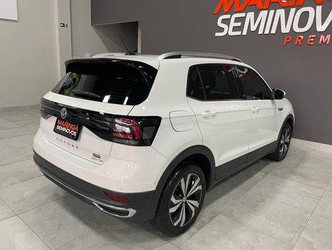 VolksWagen T-Cross Hig. 250 TSI 1.4 Flex 16V 5p Aut