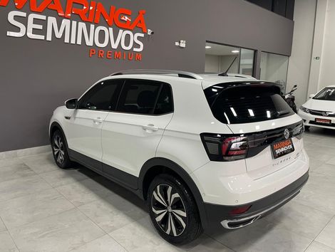 VolksWagen T-Cross Hig. 250 TSI 1.4 Flex 16V 5p Aut