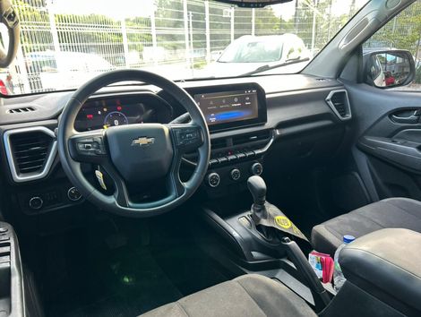 Chevrolet S10 Pick-Up WT 2.8 TDI 4x4 CD Diesel Aut
