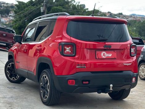 Jeep Renegade Trailhawk 2.0 4x4 TB Diesel Aut