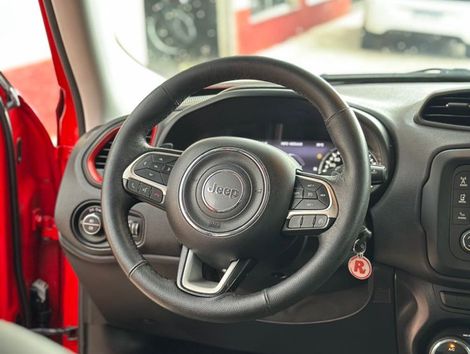 Jeep Renegade Trailhawk 2.0 4x4 TB Diesel Aut
