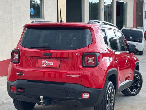 Jeep Renegade Trailhawk 2.0 4x4 TB Diesel Aut