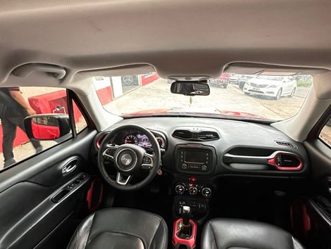 Jeep Renegade Trailhawk 2.0 4x4 TB Diesel Aut