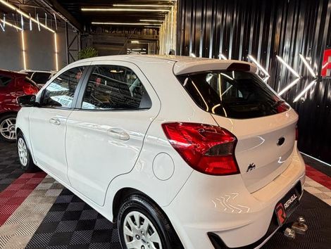 Ford Ka 1.0 SE/SE Plus TiVCT Flex 5p