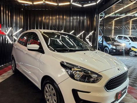 Ford Ka 1.0 SE/SE Plus TiVCT Flex 5p