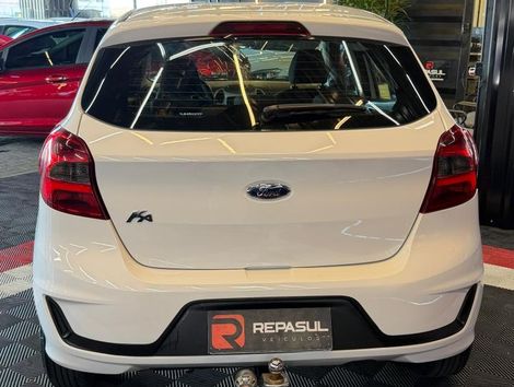 Ford Ka 1.0 SE/SE Plus TiVCT Flex 5p