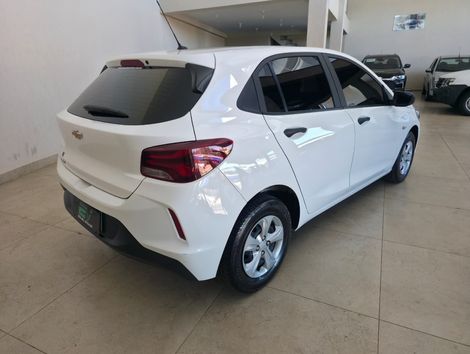 Chevrolet ONIX HATCH 1.0 12V Flex 5p Mec.