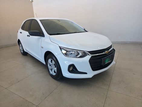 Chevrolet ONIX HATCH 1.0 12V Flex 5p Mec.