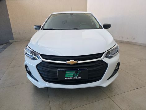 Chevrolet ONIX HATCH 1.0 12V Flex 5p Mec.