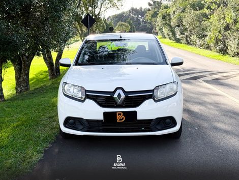 Renault LOGAN Expression Flex 1.6 16V 4p