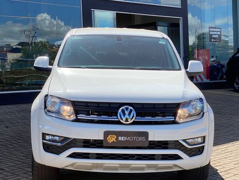 VolksWagen AMAROK Comfor. CD 2.0 TDI 4x4 Dies. Aut.