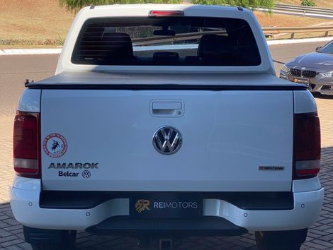 VolksWagen AMAROK Comfor. CD 2.0 TDI 4x4 Dies. Aut.
