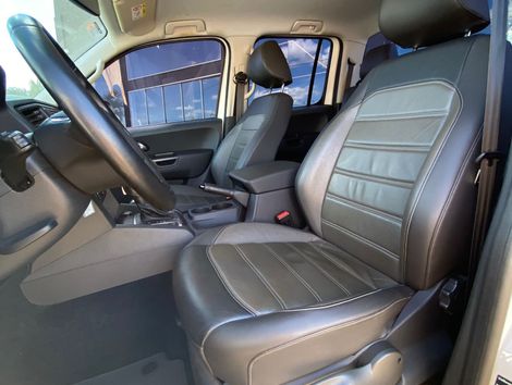VolksWagen AMAROK Comfor. CD 2.0 TDI 4x4 Dies. Aut.