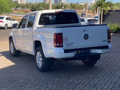 VolksWagen AMAROK Comfor. CD 2.0 TDI 4x4 Dies. Aut.