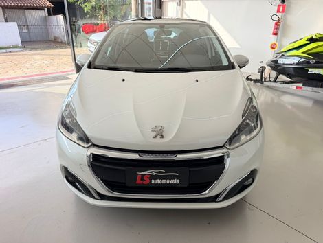Peugeot 208 Allure 1.6 Flex 16V 5p Aut.