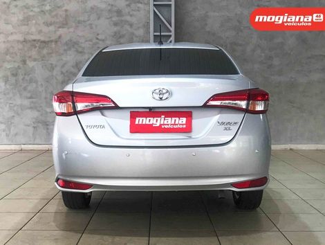 Toyota YARIS XL Sedan 1.5 Flex 16V 4p Aut.