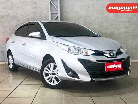 Toyota YARIS XL Sedan 1.5 Flex 16V 4p Aut.
