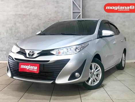 Toyota YARIS XL Sedan 1.5 Flex 16V 4p Aut.
