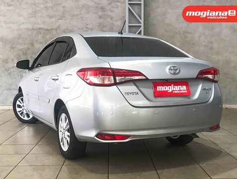 Toyota YARIS XL Sedan 1.5 Flex 16V 4p Aut.