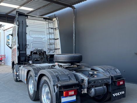 VOLVO FH-540 GLOBETROTTER 6x4 2p (diesel) (E5)