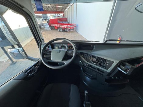 VOLVO FH-540 GLOBETROTTER 6x4 2p (diesel) (E5)