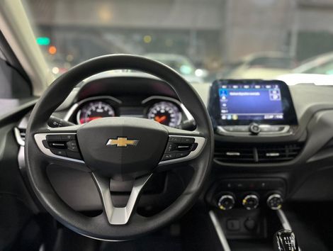 Chevrolet ONIX HATCH LT 1.0 12V Flex 5p Mec.