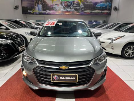 Chevrolet ONIX HATCH LT 1.0 12V Flex 5p Mec.