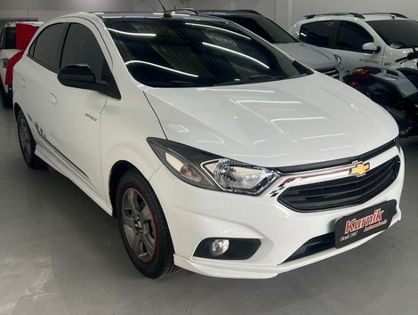 Chevrolet ONIX HATCH EFFECT 1.4 8V F.Power 5p Mec.