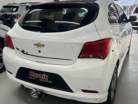 Chevrolet ONIX HATCH EFFECT 1.4 8V F.Power 5p Mec.