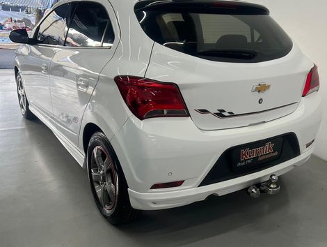 Chevrolet ONIX HATCH EFFECT 1.4 8V F.Power 5p Mec.