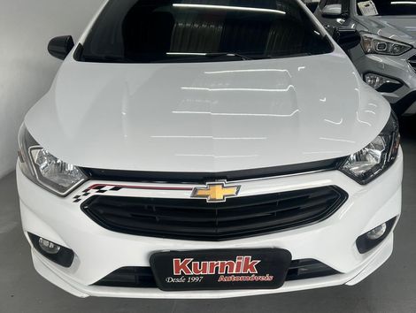 Chevrolet ONIX HATCH EFFECT 1.4 8V F.Power 5p Mec.